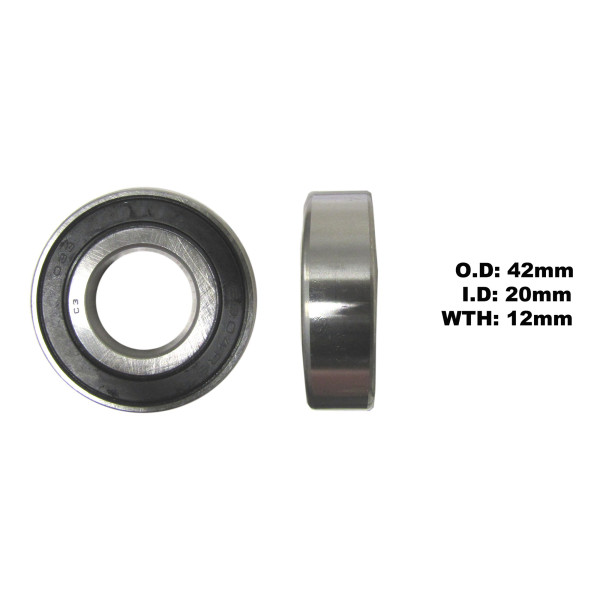 ntn Bearing 6004lluc3